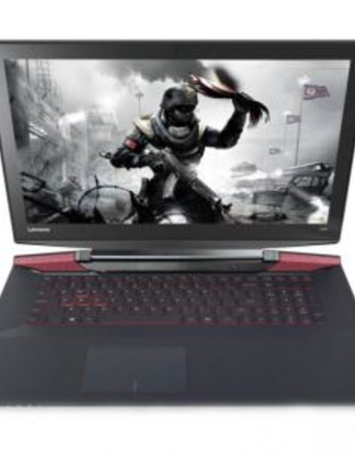 Лаптоп Lenovo Y700 17.3 инча, IPS FullHD Antiglare i7-6700HQ, GTX 960M 4GB, 8GB DDR4 + 1 free slot, 1TB HDD + 128GB SSD, 80Q000ECSM