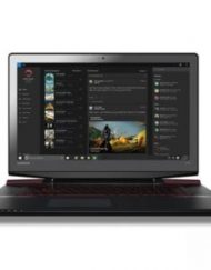 Лаптоп Lenovo Y700, 17.3 инча IPS FullHD, i7-6700HQ, 8GB DDR4 + 1 free slot, 1TB HDD + free m.2 slot, Черен, 80Q000ECBM_HEADSET