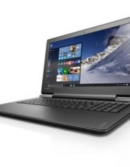 Лаптоп LENOVO Y700-17ISK / 80RV005GBM, Intel Core i7-6700HQ, 8GB, 1TB, Черен, 17.3 инча FHD