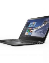 Лаптоп LENOVO YG510-14IKB /80VB0041BM, Intel Core i7-7500U, 8GB, 1TB, 14 инча FHD, Intel HD Graphics, Черен