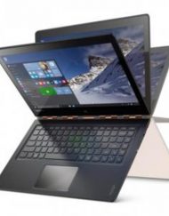 Лаптоп LENOVO YG900S-12ISK/80ML008NBM, Intel Core M5-6Y54, Intel HD Graphics 515, 8GB, 256GB SSD, 12.5 инча, Златист