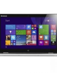 Лаптоп Lenovo Yoga 3, 14 инча Full HD, Intel i5-5200U, 500GB SSHD, 8GB DDR3L, 80JH007JNX