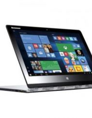 Лаптоп Lenovo Yoga 3 Pro 13.3 QHD+ (3200 x 1800) IPS Touch, Intel Core M-5Y71 up to 2.6GHz, 8GB, 256GB SSD, Backlit KBD, Micro HDMI, WiFi/ 80HE00WUBM
