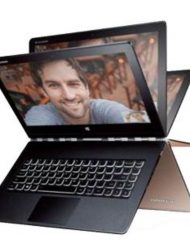 Лаптоп Lenovo Yoga 3 Pro /80HE015NBM/, M-5Y71, 13.3 инча, 4GB, 256GB, Win 10, 80HE015NBM - LENOVO YOGA3 PRO / 80HE015NBM