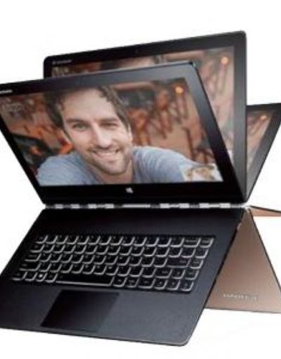 Лаптоп Lenovo Yoga 3 Pro /80HE015NBM/, M-5Y71, 13.3 инча, 4GB, 256GB, Win 10, 80HE015NBM - LENOVO YOGA3 PRO / 80HE015NBM