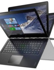 Лаптоп Lenovo Yoga 3 Pro, M-5Y71, 13.3 инча, 4GB, 256GB, Win 10, LENOVO YOGA3 PRO / 80HE0164BM