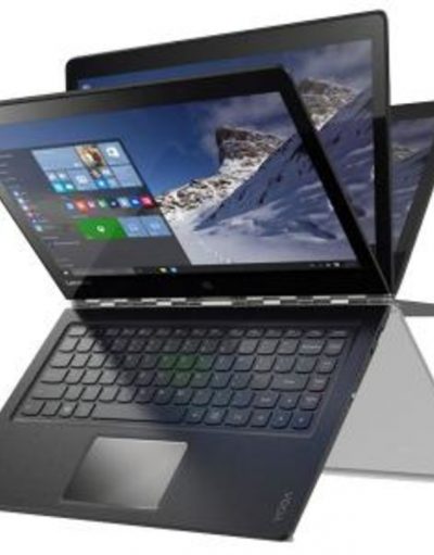 Лаптоп Lenovo Yoga 3 Pro, M-5Y71, 13.3 инча, 4GB, 256GB, Win 10, LENOVO YOGA3 PRO / 80HE0164BM