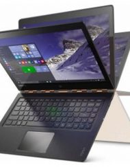 Лаптоп Lenovo Yoga 3 Pro, M-5Y71, 13.3 ИНЧА, 8GB, 512GB, Win 10, LENOVO YOGA3 PRO, 80HE015XBM
