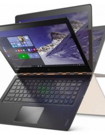 Лаптоп Lenovo Yoga 3 Pro, M-5Y71, 13.3 ИНЧА, 8GB, 512GB, Win 10, LENOVO YOGA3 PRO, 80HE015XBM