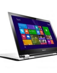 Лаптоп Lenovo Yoga 500, 15.6 инча, Intel Core i7-6500U, 8GB 1TB, 1920x1080, 80R6009CBM
