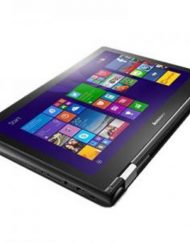 Лаптоп Lenovo YOGA 500-15IHW /80N7001UBM/, i3-4030U, 15.6 инча, 4GB, 1TB, Win 8.1, 80N7001UBM/ LENOVO YG500-15IHW/ 80N7001UBM