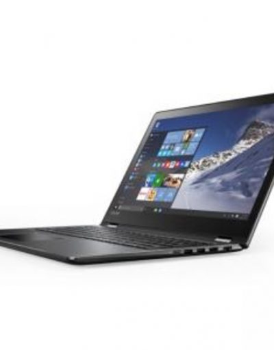 Лаптоп Lenovo Yoga 510, 15.6 инча, Intel Core i5-6200U, 80S8002GBM