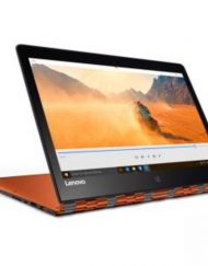 Лаптоп Lenovo Yoga 900, QHD+ (3200 x 1800) IPS Touch, 13.3 инча, i5-6260U up 2.9GHz, 8GB onboard, 256GB SSD, 80UE009NBM