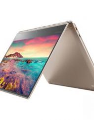 Лаптоп Lenovo Yoga 910 13.9 UHD (3840 x 2160) IPS Touch i7-7500U up 3.5GHz, 8GB onboard, 512GB SSD, Backlit KBD, Fingerprint reader, 80VF00CPBM