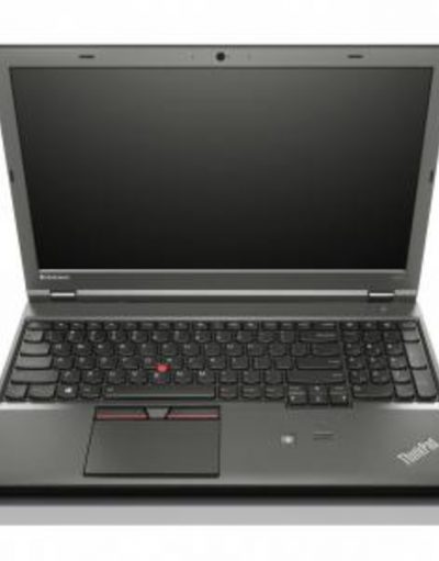 Лаптоп Mobile workstation Lenovo ThinkPad W541,Intel Core i7-4940MX(3.1GHz up to 4GHz,8MB),2x8GB DDR3L,512GB SSD,15.5 3K IPS LED AG / 20EG000FBM