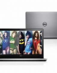Лаптоп Notebook DELL Inspiron 5559, 15.6 FHD (1920 x 1080), i7-6500U up to 3.10 GHz, RAM 8GB, HDD 1TB, AMD R5 M335, DI5559FHDI781V4BUMCIS3-14