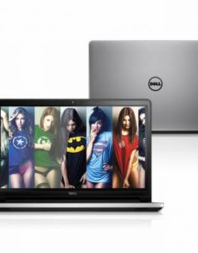 Лаптоп Notebook DELL Inspiron 5559, 15.6 FHD (1920 x 1080), i7-6500U up to 3.10 GHz, RAM 8GB, HDD 1TB, AMD R5 M335, DI5559FHDI781V4BUMCIS3-14