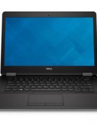 Лаптоп Notebook DELL Latitude E7470, Core i7 6600U, Intel HD 520, 8GB, 256GB SSD M.2, 14 инча, 1920x1080 anti-Glare, Черен, N004LE747014EMEA_UBU-14