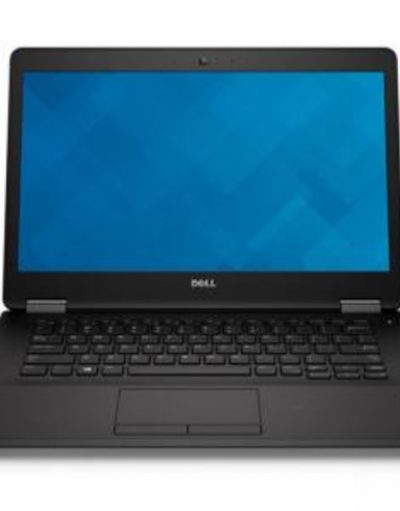 Лаптоп Notebook DELL Latitude E7470, Core i7 6600U, Intel HD 520, 8GB, 256GB SSD M.2, 14 инча, 1920x1080 anti-Glare, Черен, N004LE747014EMEA_UBU-14