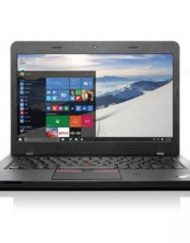 Лаптоп Notebook Lenovo ThinkPad Edge E460, Intel Core i3-6100U(2.3GHz,3MB), 4GB DDR3L, 500GB 7200rpm, 14 инча 20ET003CBM/2Y
