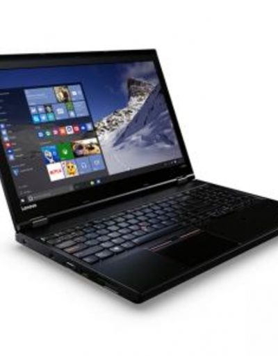 Лаптоп Notebook Lenovo ThinkPad L560, Intel Core i3-6100U(2.3GHz,3MB), 4GB 1600MHz, 500GB 7200rpm, 15.6 инча 20F1S0BJ00