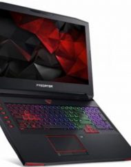 Лаптоп PREDATOR G9-793-7018, 17.3 инча, Intel Core i7-7700HQ, NH.Q1TEX.001
