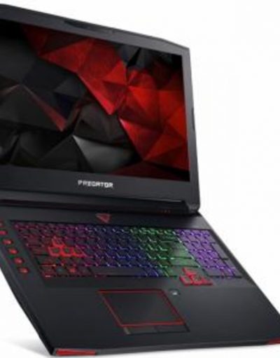 Лаптоп PREDATOR G9-793-7018, 17.3 инча, Intel Core i7-7700HQ, NH.Q1TEX.001