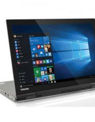 Лаптоп, Toshiba Satellite Radius P20W-C-103, Core i7-6500U (up to 3.10 GHz), 8GB, 256 GB SSD, 12.5 инча/PSPVVE-00K001B3