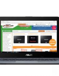 Лаптоп X541NA-GO125, Intel Pentium N4200, 15.6 инча, 4096MB DDR3L 1600MHz, 1TB HDD, ASUS X541NA-GO125 /15/N4200