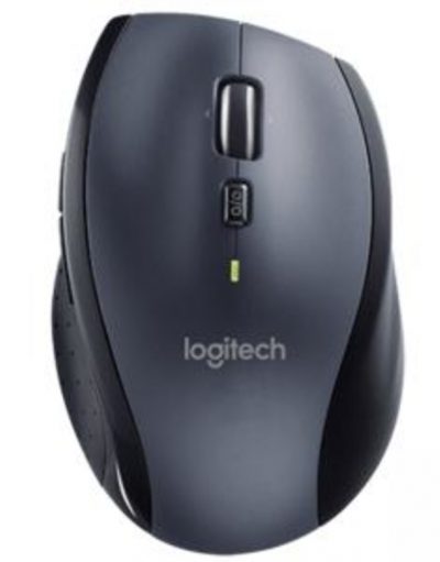 Лазерна мишка LOGITECH M705 WL LASER BLACK