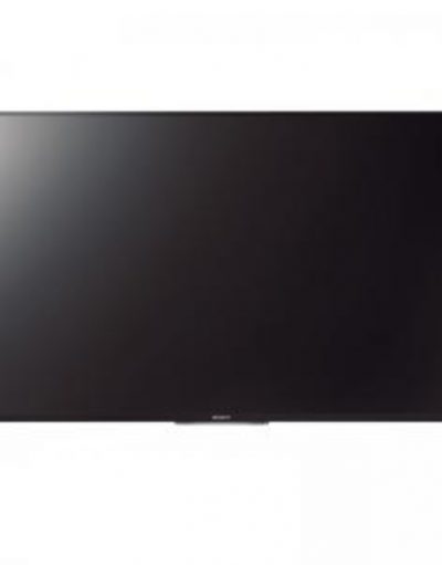 LCD Телевизор Sony 4K Public display 55 инча, Edge LED BRAVIA, Tuner,3D activet, IP control, RS-232C optional,Hotel mode FWD-55X8600P