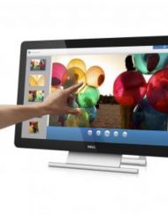 LED Touch монитор - Dell P2314T, 23' Wide LED Touch, IPS Panel, 8ms, 800000:1 DCR, 270 cd/m2, 1920x1080 FullHD, 4xUSB, HDMI, MHL - P2314T-B