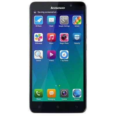 Lenovo A616, 4-ядрен, смартфон с две сим карти