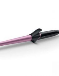 Маша за къдрене Philips StyleCare Sublime Ends, 13 мм– 25 мм конусовиден накрайник, Технология SplitStop, Кератинова инфузия, BHB871/00