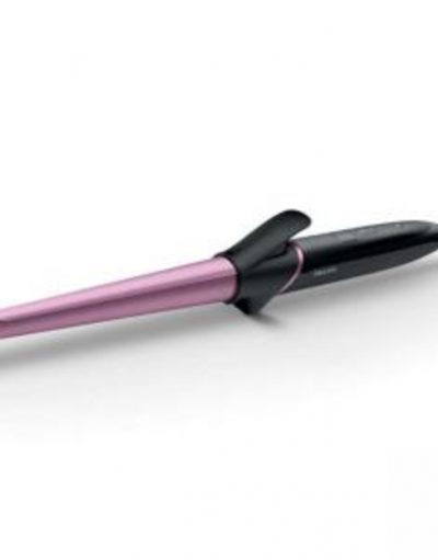 Маша за къдрене Philips StyleCare Sublime Ends, 13 мм– 25 мм конусовиден накрайник, Технология SplitStop, Кератинова инфузия, BHB871/00