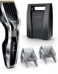 Машинка за подстригване Philips Series 5000 hair clipper Titanium Blades, Dual Cut | HC5450/80