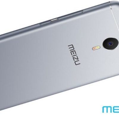 Meizu M3 Note, цена 8-ядрен 64bit процесор, Android смартфон с 2 сим карти, FHD 5.5" екран, (сив)