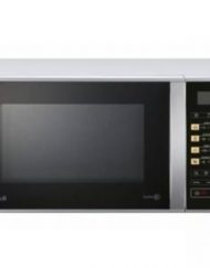 Микровълнова печка LG, 23 литра, Грил, LED дисплей, 800W, Черна, MH6342BS.CSLQLGH