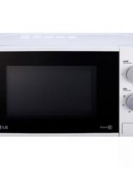 Микровълнова печка LG MH6022D Microwave Oven, 20l, i-Wave, Gril, 700W, White | MH6022D.BWHQLGH