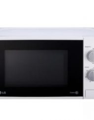 Микровълнова печка LG Microwave Oven, 20л, i-Wave, 700W, White MS2022D.BWHQLGH
