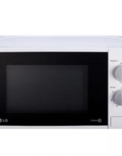 Микровълнова печка LG Microwave Oven, 20л, i-Wave, 700W, White MS2022D.BWHQLGH