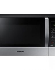 Микровълнова печка Samsung, 28L, Gril, 900W, LED Display, Сива, GE109MST1/BOL