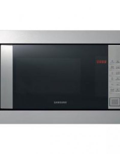 Микровълнова печка Samsung FG87SST Microwave, 23l, Gril, 800W, LED Display,Built in, INOX FG87SST/BOL