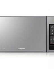 Микровълнова печка Samsung GE83X, Грил, 800W, LED Дисплей, Черна, GE83X/BOL