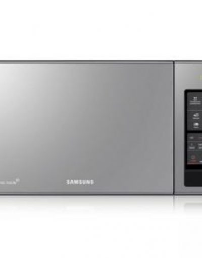 Микровълнова печка Samsung GE83X, Грил, 800W, LED Дисплей, Черна, GE83X/BOL