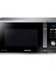 Микровълнова печка Samsung Microwave| 800W| LED Display| Black/Silver| MG23F301TAS/OL