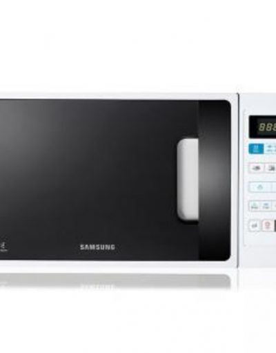 Микровълнова печка Samsung Microwave| 800W| LED Display| White| ME73A/BOL