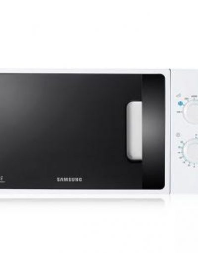 Микровълнова печка Samsung Microwave| 800W| Mechanical Control| White| ME71A/BOL