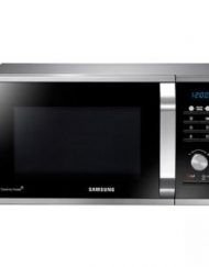 Микровълнова печка Samsung Microwave| LED Display| Черен/ Сребрист|MS23F301TAS/OL