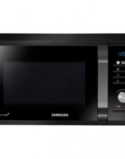 Микровълнова печка Samsung MS23F301TAK, 800W, LED Дисплей, Черна, MS23F301TAK/OL